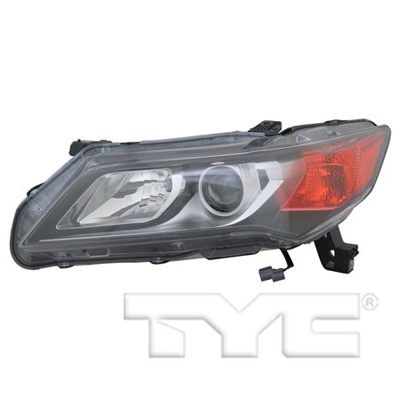 TYC PRODUCTS Tyc Headlight Assembly, 20-9328-00 20-9328-00